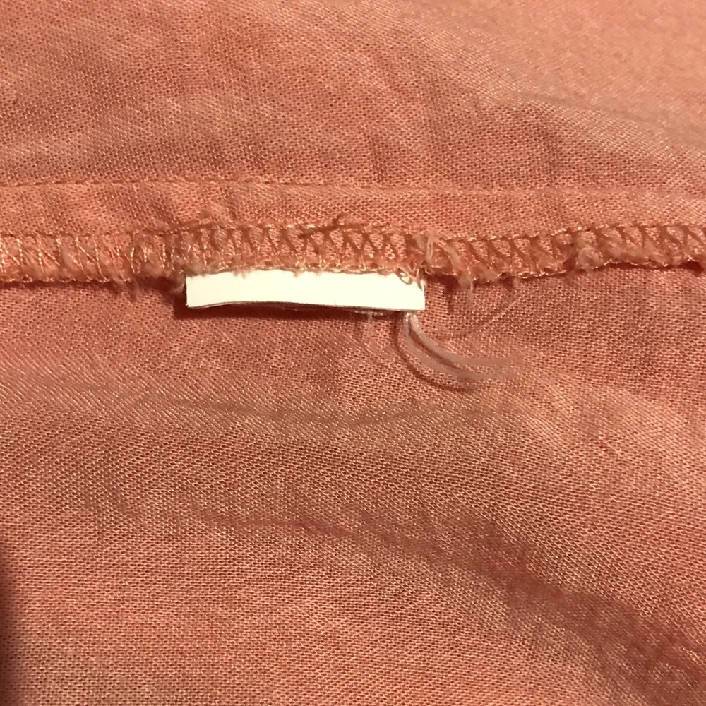 Lucky Brand tags cut